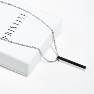 Silver Pendant Necklace