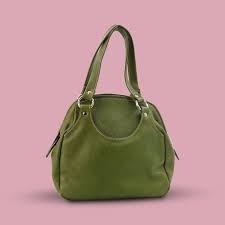Chic Leather Handbag
